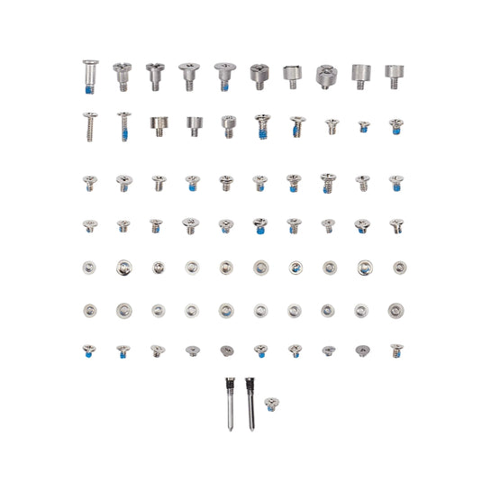 Apple iPhone 16 / 16 Plus / 16 Pro / 16 Pro Max - Spare Screw Set
