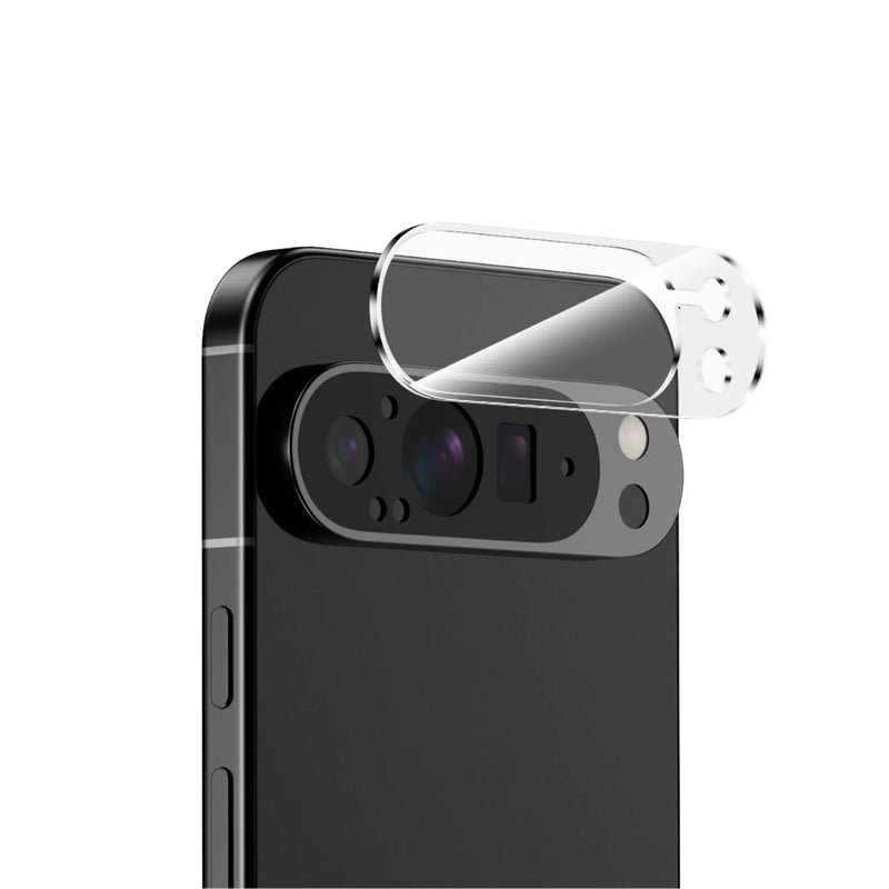 Cargue la imagen en el visor de la galería, Google Pixel 9 / Pixel 9 Pro / Pixel 9 Pro XL - Back Rear Camera Lens Glass Protector - Polar Tech Australia
