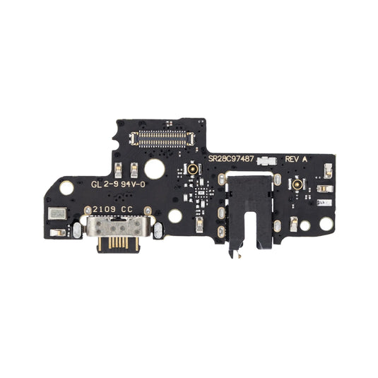Motorola Moto G50 - Charging Port Sub Board