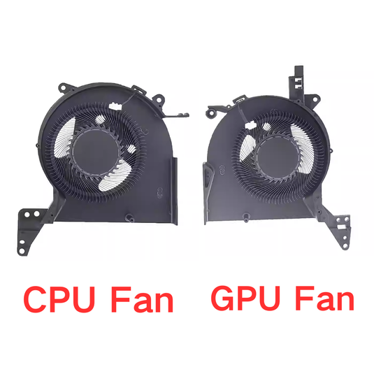 Lenovo Legion Pro 5 16AFR10 / Pro 5 16ADR10 Series - Laptop CPU & GPU Cooling Fan With Heatsink Cooler - Polar Tech Australia