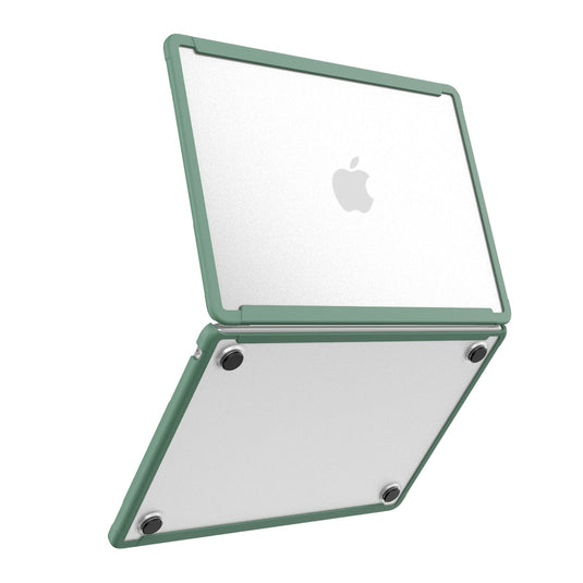 Benwis Apple MacBook Air 13.6" A2681 Shock-absorbing Shield Shockproof Heavy Duty Tough Case Cover - Polar Tech Australia