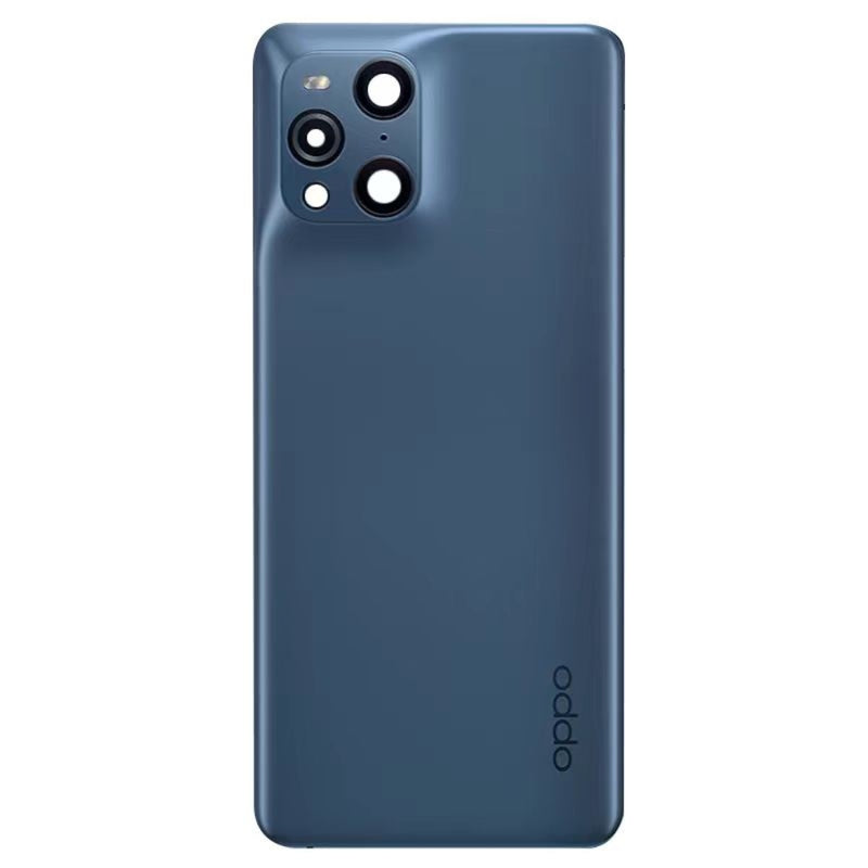 Load image into Gallery viewer, [Original] [With Camera Lens] OPPO Find X3 Pro - Back Rear Battery Cover Panel - Polar Tech Australia
