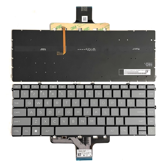 Reemplazo de teclado HP Pavilion X360 14