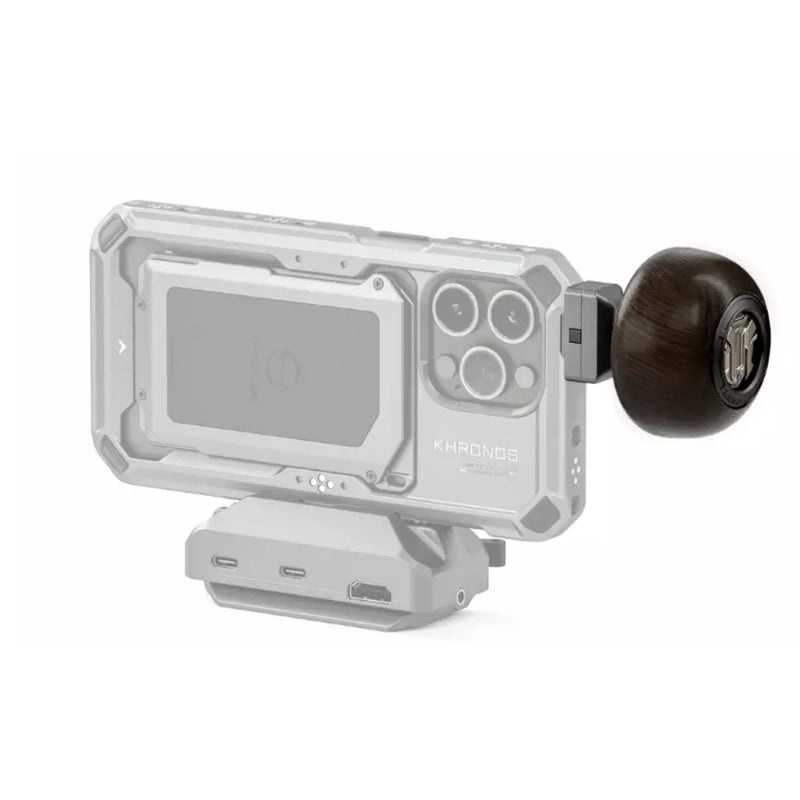 Load image into Gallery viewer, [With Photography Accessory Circuit][Aluminum Alloy] Apple iPhone 15 Pro / 15 Pro Max - TILTA Photography Metal Advanced Mobile Filmmaking Phone Case - Polar Tech Australia
