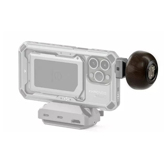 [With Photography Accessory Circuit][Aluminum Alloy] Apple iPhone 15 Pro / 15 Pro Max - TILTA Photography Metal Advanced Mobile Filmmaking Phone Case - Polar Tech Australia