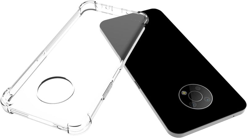 Load image into Gallery viewer, Nokia G300 - AirPillow Cushion Transparent Soft Clear TPU Four Corners Protective Case - Polar Tech Australia
