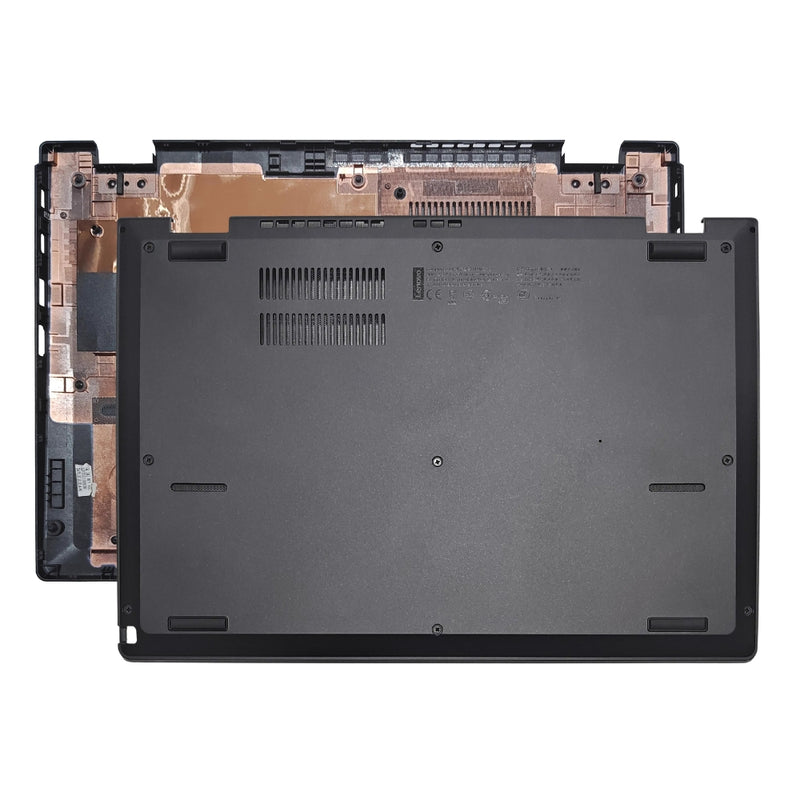 Load image into Gallery viewer, Lenovo Thinkpad L380 L390 Yoga 20M7 20M8 - Bottom Housing Frame Cover Case Replacement Parts - Polar Tech Australia

