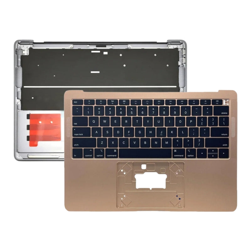 Chargez l&#39;image dans la visionneuse de la galerie, MacBook Air 13&quot; A2337 (Year 2020) - Keyboard With Frame Housing Palmrest US Layout Assembly - Polar Tech Australia
