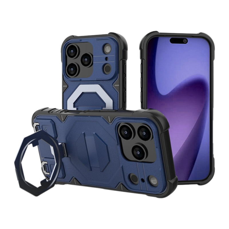 Load image into Gallery viewer, Apple iPhone 18 Pro Max - Ultra-Durable Shockproof MagSafe-Compatible Case
