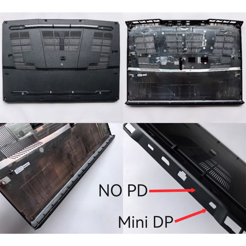 Load image into Gallery viewer, MSI GP76 GE76 MS-17K2 17K3 17K4 Series - Laptop LCD Screen Back Cover Keyboard Back Housing Frame
