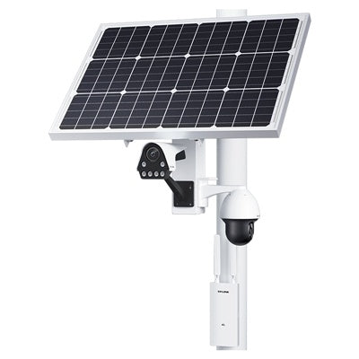 [Tl-SP620H] TP-Link 60W Solar + 20Ah Battery 12V/2A  Output Solar Energy Power System Power Supply For CCTV Camera WIFI Bridge
