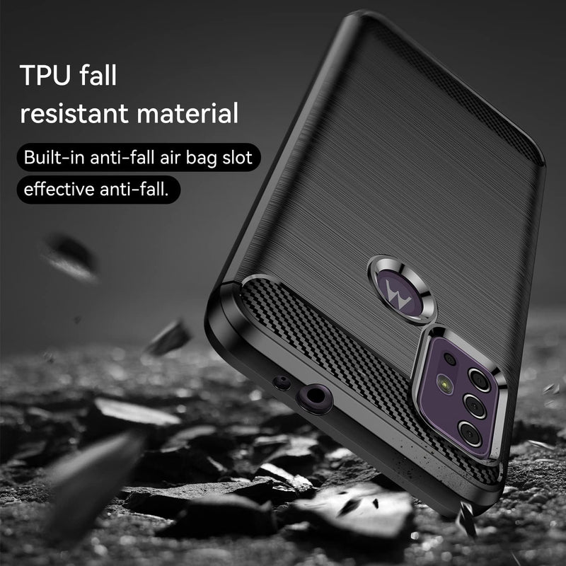 Chargez l&#39;image dans la visionneuse de la galerie, Motorola Moto G30/G20/G10/G10 Power 2021 - Shield Shockproof Rugged Heavy Duty Case - Polar Tech Australia
