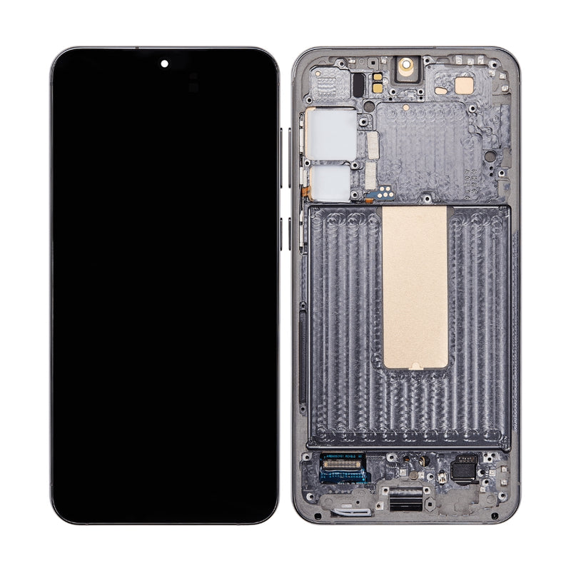 Cargue la imagen en el visor de la galería, [Ori][With Frame] Samsung Galaxy S23 Plus 5G (SM-S916) OLED LCD Touch Digitizer Screen Assembly
