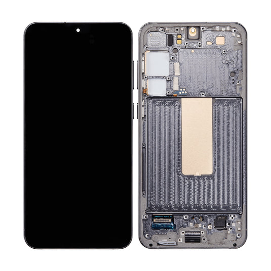 [Ori][With Frame] Samsung Galaxy S23 Plus 5G (SM-S916) OLED LCD Touch Digitizer Screen Assembly