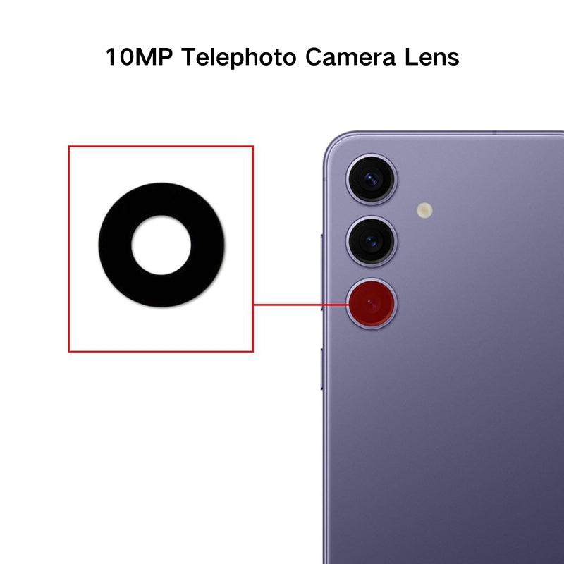 Load image into Gallery viewer, Samsung Galaxy S24 (SM-S921) - Main Camera Lens / 10MP Telephoto Camera Lens - Polar Tech Australia
