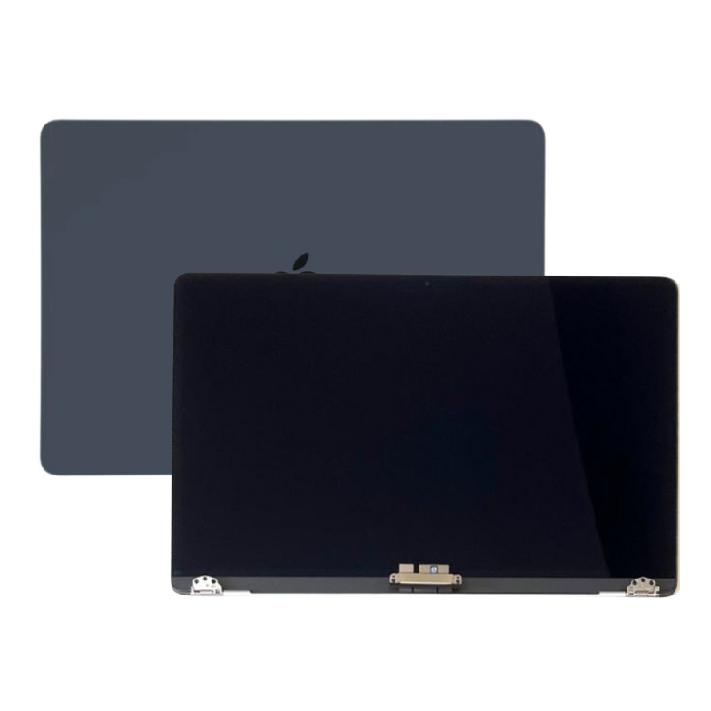 Cargue la imagen en el visor de la galería, [Front Part Assembly] Apple MacBook Air 13&quot; M4 A3240 (Year 2025) - Top LCD Retina Display Screen With Frame
