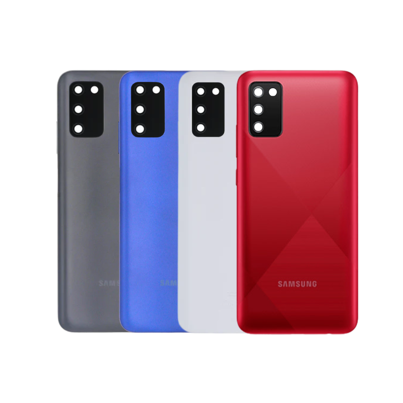 Load image into Gallery viewer, Samsung Galaxy A03s (SM-A037) - Back Rear Battery Cover Panel - Polar Tech Australia
