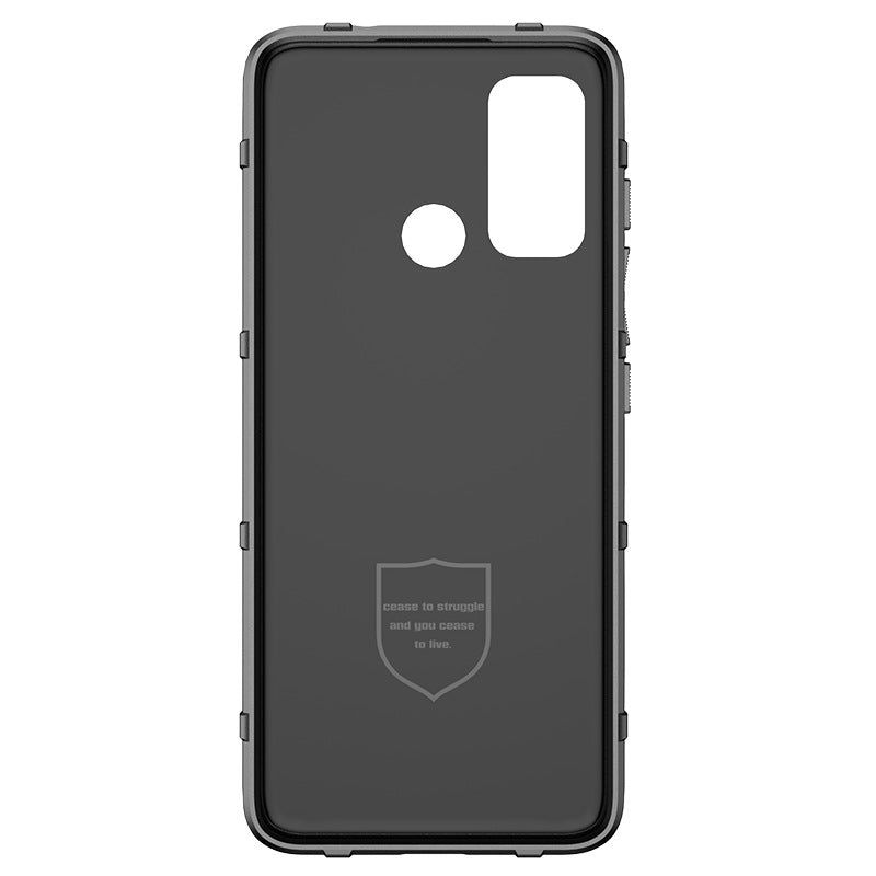 Chargez l&#39;image dans la visionneuse de la galerie, Motorola Moto G60 - Shield Shockproof Rugged Heavy Duty Case - Polar Tech Australia
