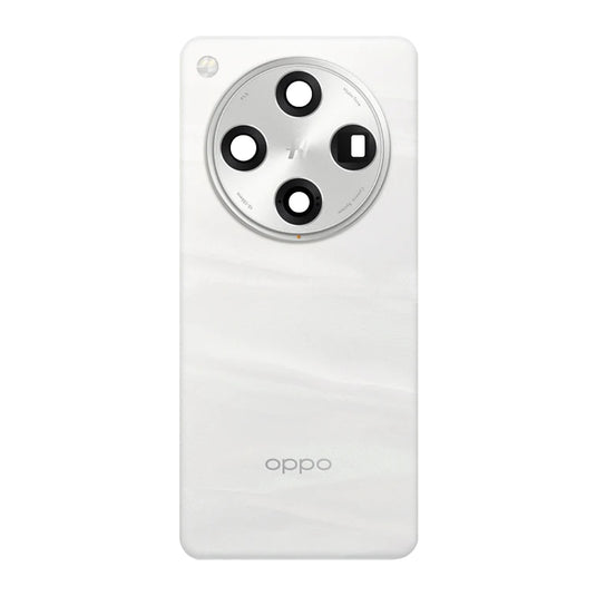 [With Camera Lens] OPPO Find X8 Pro (CPH2659, PKC110, PKC130) - Back Rear Battery Cover Panel - Polar Tech Australia