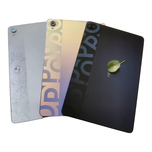[With Middle Frame] OPPO Pad (OPD2101) - Rear Housing Back Cover - Polar Tech Australia