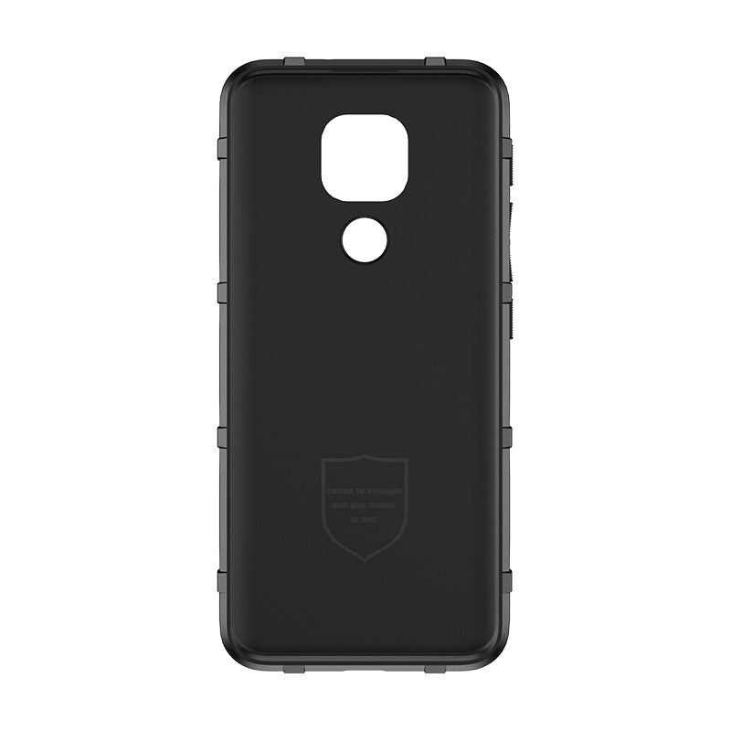 Cargue la imagen en el visor de la galería, Motorola Moto G9/G9 Play/G9 Power/G9 Plus - Shield Shockproof Rugged Heavy Duty Case - Polar Tech Australia
