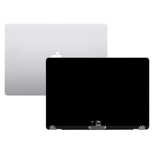 [Front Part Assembly] Apple MacBook Air 15" A3241 (2025) - Top LCD Retina Display Screen With Frame A - Polar Tech Australia