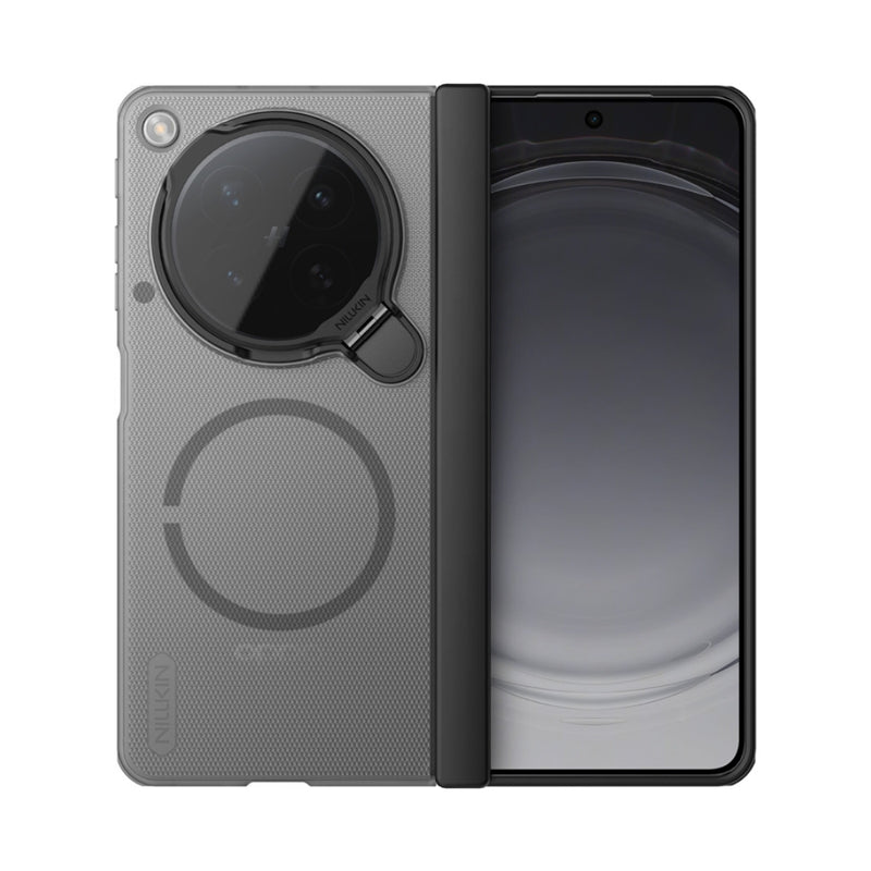 Load image into Gallery viewer, [Magsafe Compatible] OPPO Find N6 - Nillkin Frosted shield Prop Magnetic Camera protective Case - Polar Tech Australia
