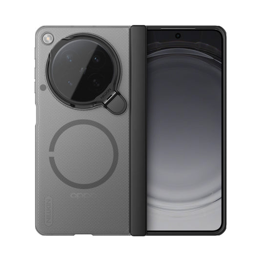 [Magsafe Compatible] OPPO Find N6 - Nillkin Frosted shield Prop Magnetic Camera protective Case - Polar Tech Australia
