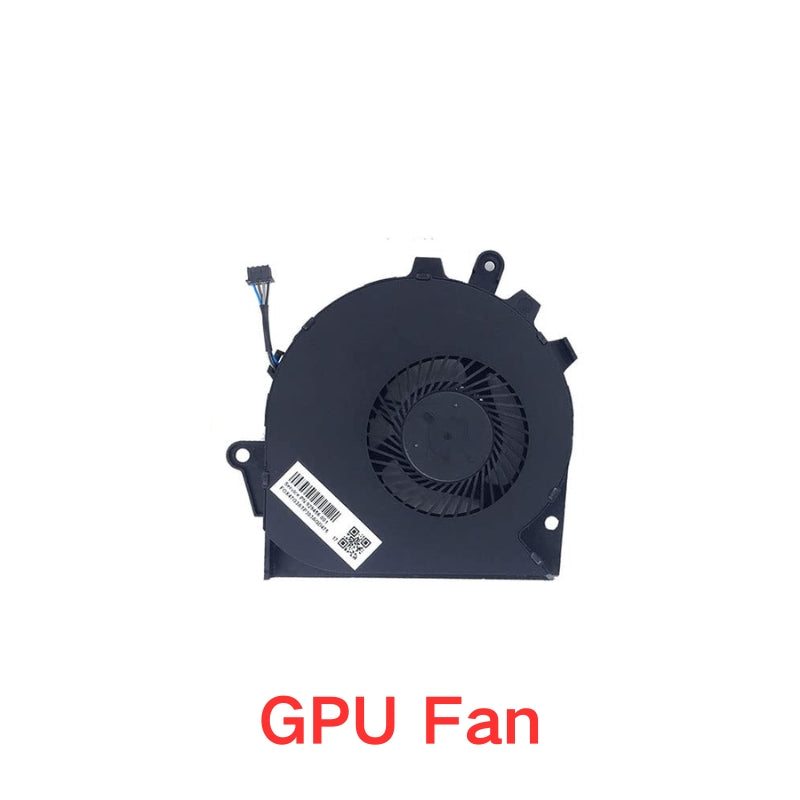 Load image into Gallery viewer, HP Omen 3 Pro 15-CE TPN-Q194 Series - Laptop CPU &amp; GPU Cooling Fan - Polar Tech Australia
