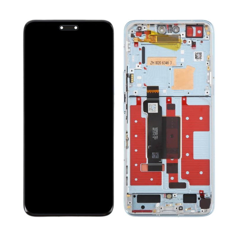 Load image into Gallery viewer, [With Frame] Honor Magic6 Pro (BVL-AN16) OLED Touch Digitizer Screen Display Assembly - Polar Tech Australia
