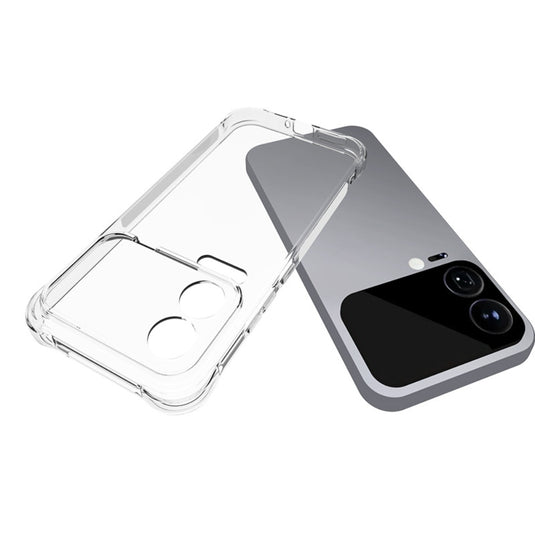 Xiaomi Mi 17 Pro - Shockproof Non-slip Thickening TPU Phone Case