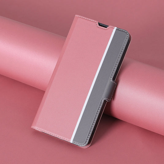 Asus Zenfone 9 / 10 - Magnetic Folding Invisible Stand Protective Case