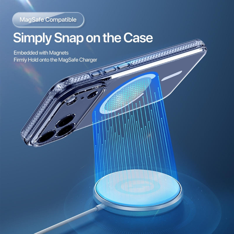 Load image into Gallery viewer, Apple iPhone 18 Pro - DUX DUCIS Clin Mag Series Magsafe TPU Phone Case
