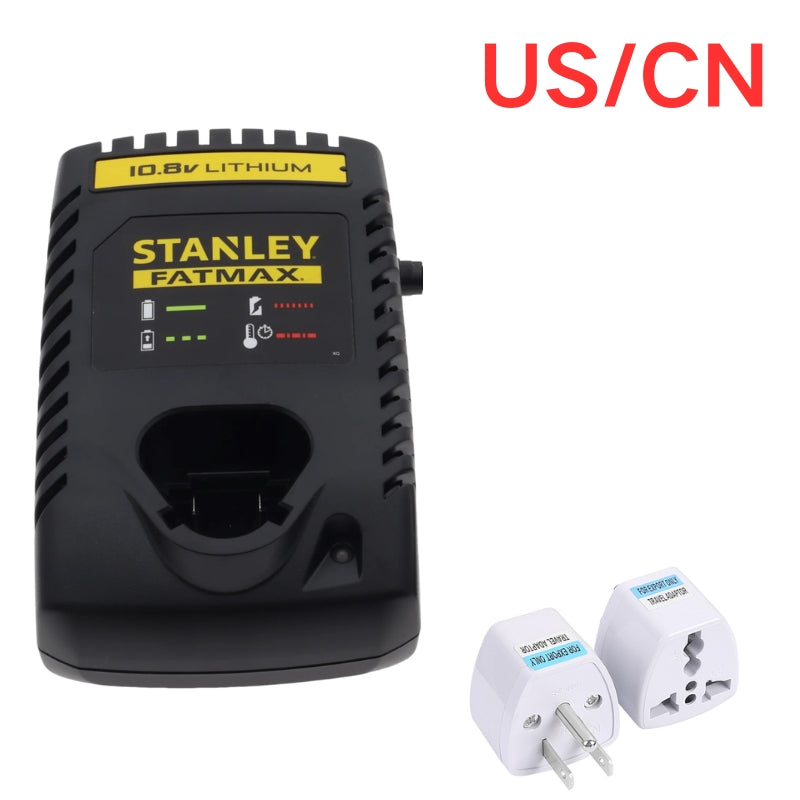 Load image into Gallery viewer, [10.8V-2A] Genuine Original STANLEY Fast Charger Electrical Tool Li-ion Battery - Replacement Charger - Polar Tech Australia
