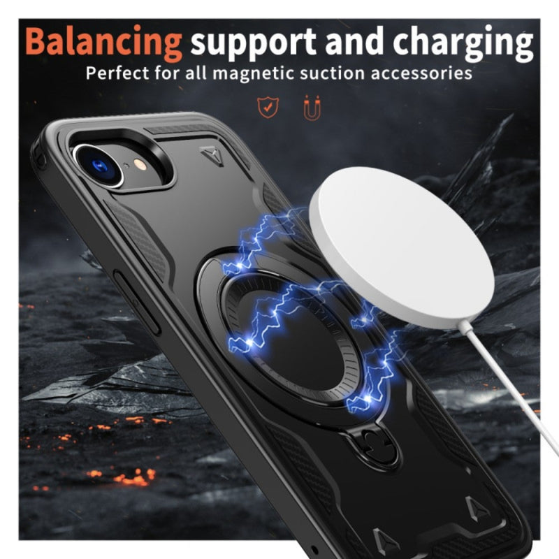 Chargez l'image dans la visionneuse de la galerie, Apple iPhone 16e/17e - MagSafe Compatible Military-Grade Protective Case with Stand - Polar Tech Australia
