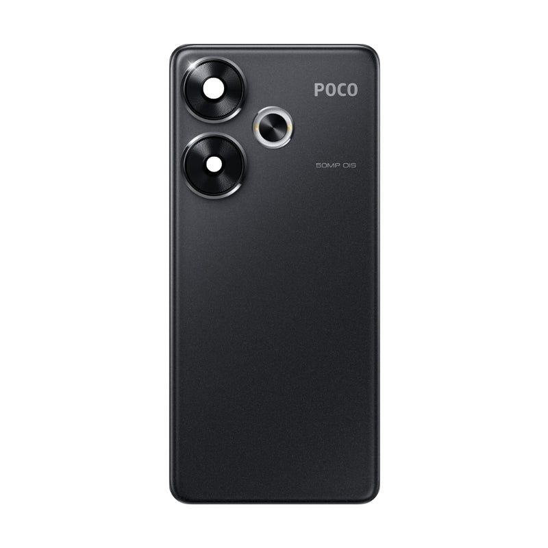 Load image into Gallery viewer, [With Camera Lens] Xiaomi Poco F6 - Back Rear Battery Glass Panel Cover
