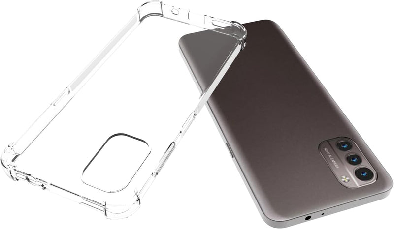 Load image into Gallery viewer, Nokia G21/G11 - AirPillow Cushion Transparent Soft Clear TPU Four Corners Protective Case - Polar Tech Australia

