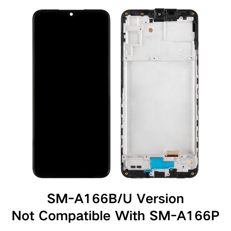 Load image into Gallery viewer, [AFT In-Cell][With Frame] Samsung Galaxy A16 5G (SM-A166) - TFT LCD Touch Digitizer Screen Assembly
