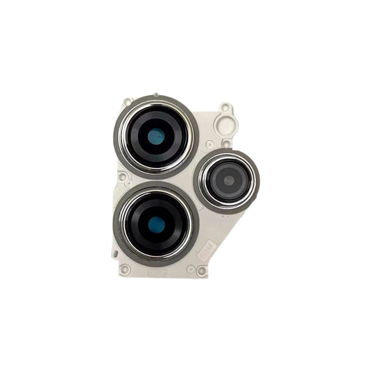 [With Frame] Xiaomi Redmi Note 12R - Back Rear Camera Glass Lens