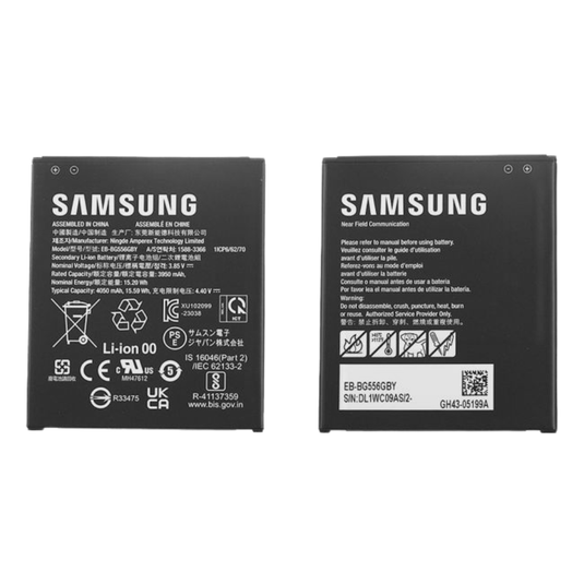 [EB-BG556GBY] Samsung Galaxy XCover 7 (SM-G556B) - Replacement Battery - Polar Tech Australia