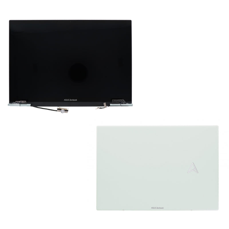 Load image into Gallery viewer, [Front Part Assembly] Asus ZenBook S 13 UM5302TA UM5302LA 13.3&quot; 13.3 Inch Series - Laptop OLED LCD Touch Digitiser Screen Assembly - Polar Tech Australia

