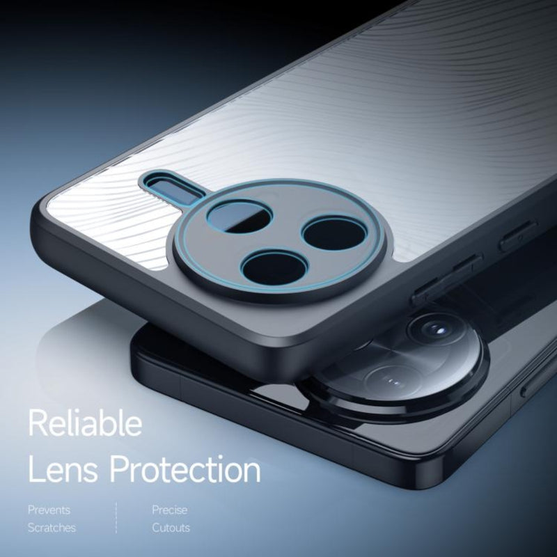 Load image into Gallery viewer, Xiaomi Poco F7 Ultra - DUX DUCIS Aimo Series TPU + PC Frosted Feel Phone Case - Polar Tech Australia
