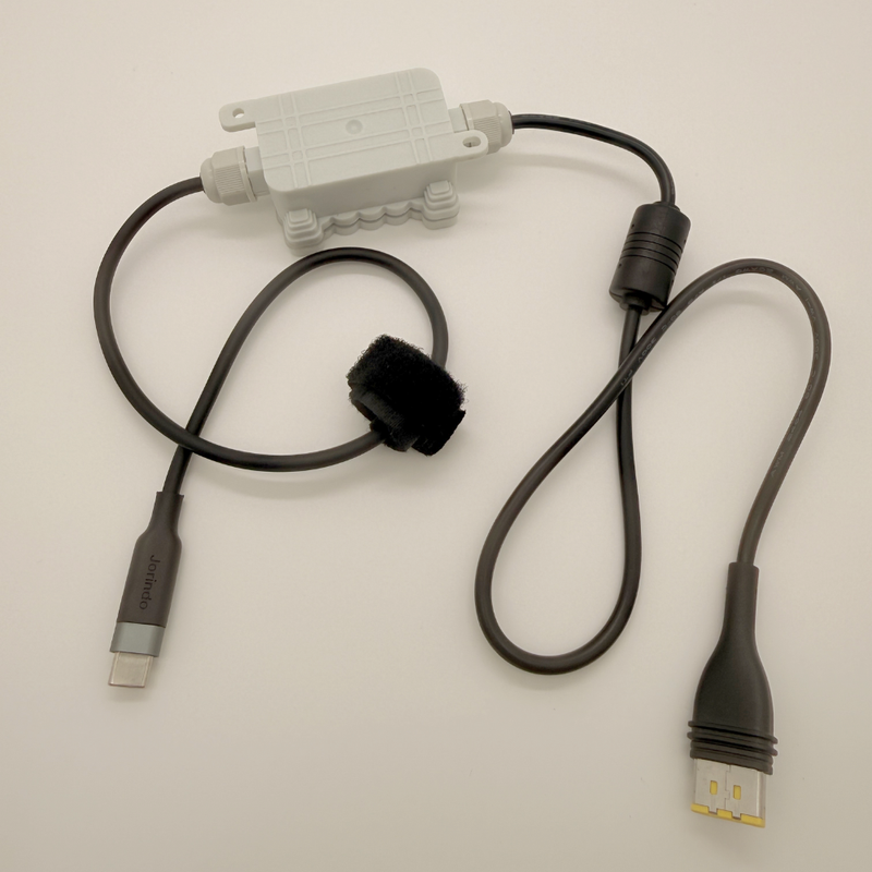 Chargez l&#39;image dans la visionneuse de la galerie, ResMed AirMini Automatic CPAP Machine Type-C Power Cable / Car Converter Cable
