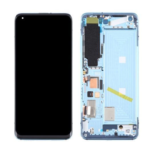 [ORI] [With Frame] Xiaomi Mi 10s - AMOLED LCD Display Touch Digitizer Screen Assembly