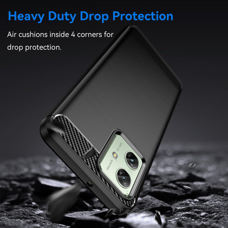 Chargez l&#39;image dans la visionneuse de la galerie, Motorola Moto G54 Power - Shield Shockproof Rugged Heavy Duty Case - Polar Tech Australia
