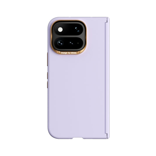 Google Pixel 11 Pro Fold - ABEEL Skin-friendly Feel Magsafe Liquid Silicone Phone Case