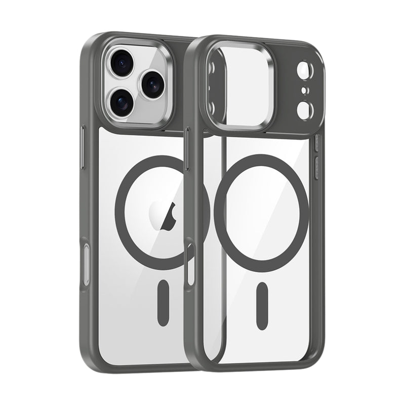 Load image into Gallery viewer, Apple iPhone 17 Air - Transparent Anti-Drop Magnetic Protective Case

