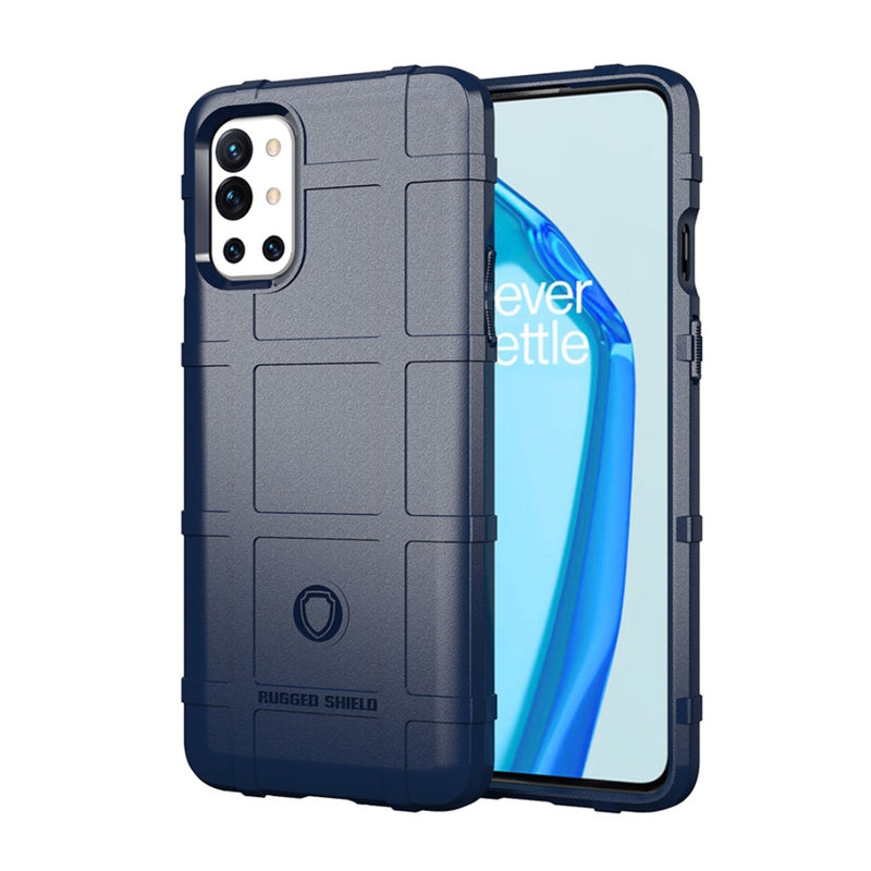 Chargez l&#39;image dans la visionneuse de la galerie, OnePlus Nord N10 5G - Military Rugged Shield Heavy Duty Drop Proof Case
