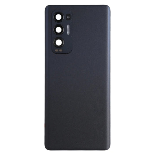 [With Camera Lens] OPPO Find X3 Neo (CPH2207) Back Rear Glass Panel Replacement - Polar Tech Australia
