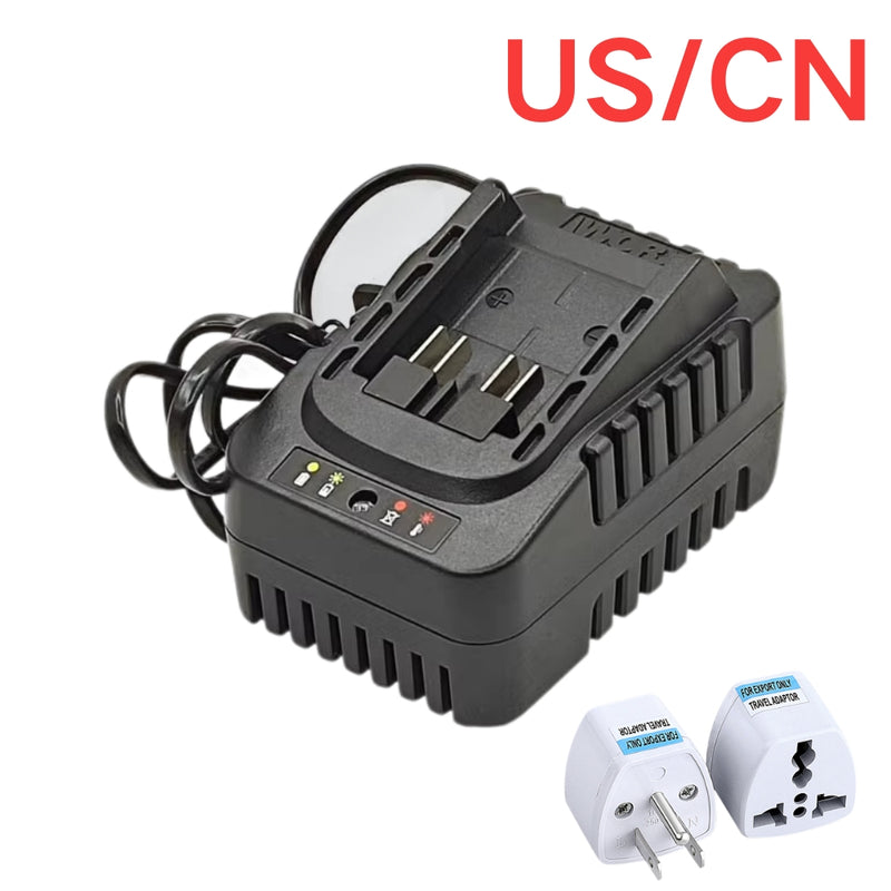 Chargez l&#39;image dans la visionneuse de la galerie, [WA3918][20V-1.2A] Genuine Original Worx Fast Charger Electrical Tool Li-ion Battery - Replacement Charger - Polar Tech Australia
